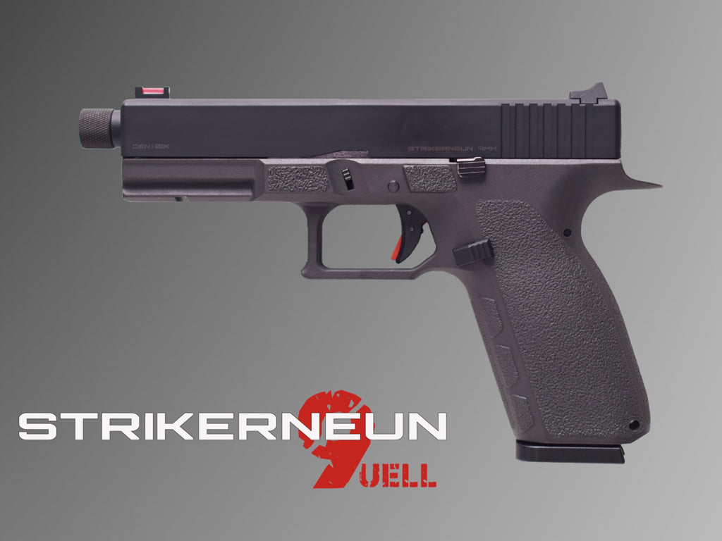 Carbon8】STRIKER-9Q -QUELL- CO2ブローバック – ROCK-et