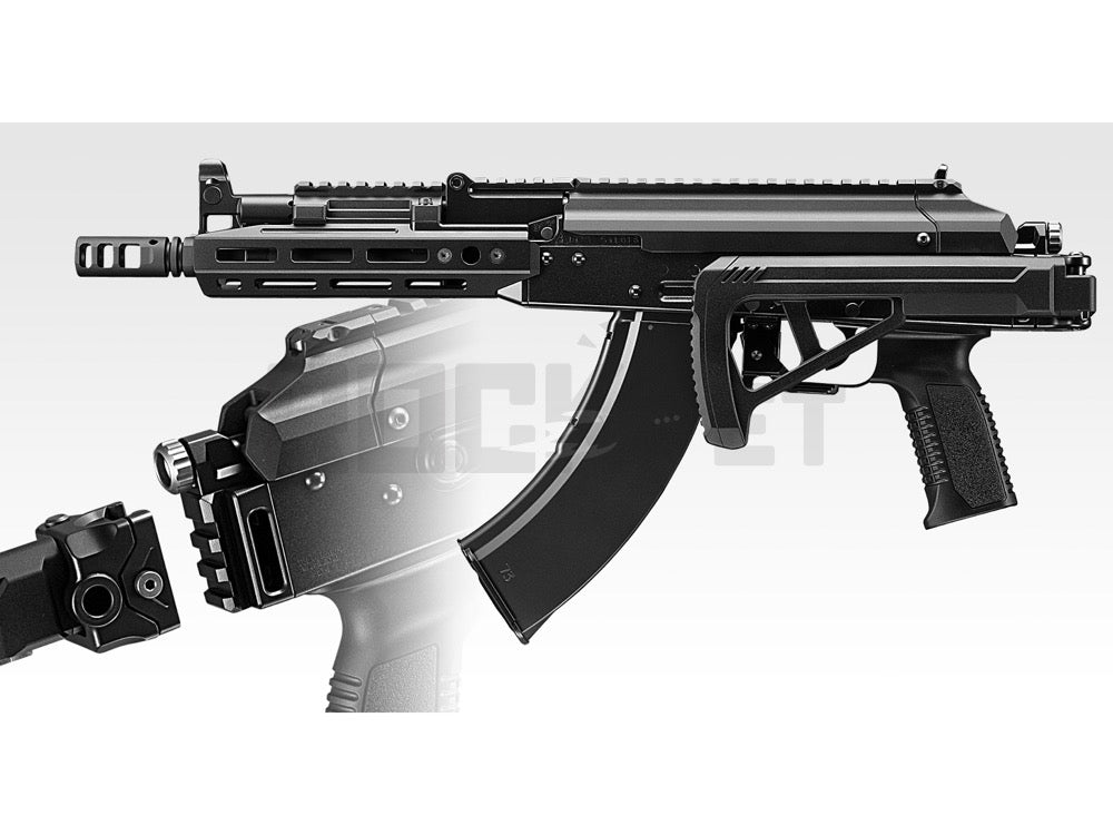 東京マルイ】AKX ガスブローバック（5次ロット/2025年8月26日発売