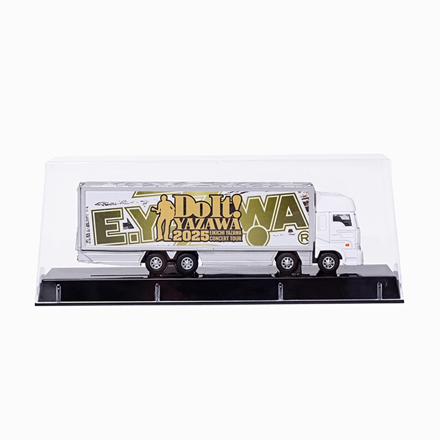 トランポ型ミニカー(Do It!YAZAWA2025)｜DIAMOND MOON通信販売｜矢沢