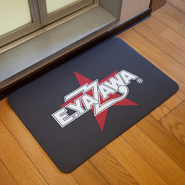 珪藻土ソフトマット(ロゴ星)｜DIAMOND MOON通信販売｜矢沢永吉公式サイト