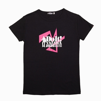 Tシャツ(Do It!YAZAWA2025)｜DIAMOND MOON通信販売｜矢沢永吉公式サイト