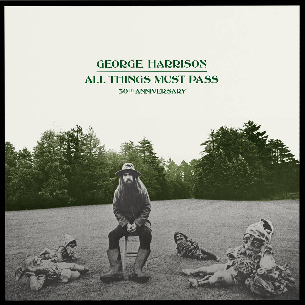 Rock Cellar Magazine - Revisiting George Harrison's 'All Things