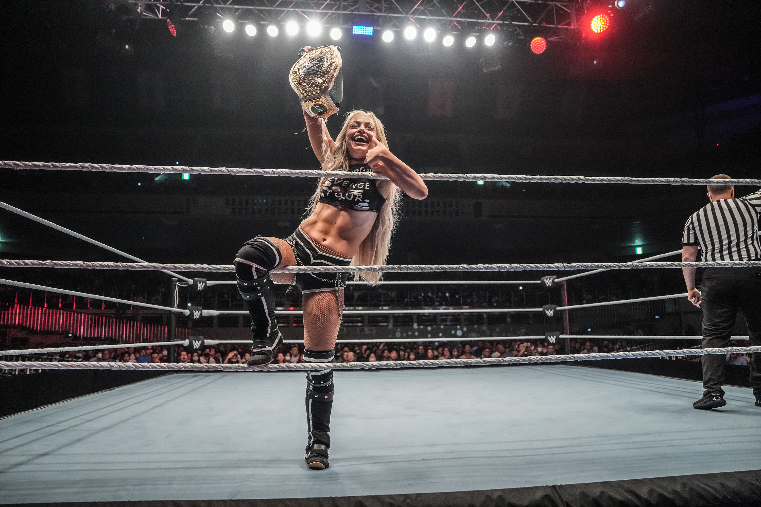 5万円の席でプロレスを観たらエクストリームすぎた！ 日本にガチの