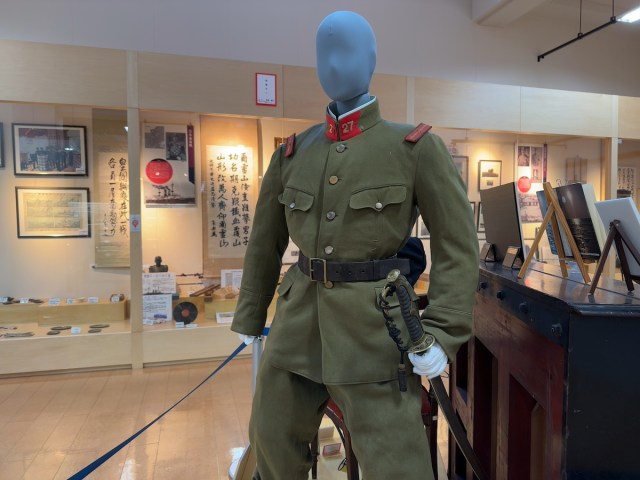 ゴールデンカムイ』に登場する第七師団の本拠地！ 旭川「北鎮記念館