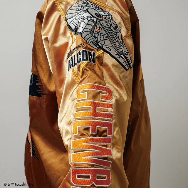 ロックフィールド スカジャン | 横浜 | ジーンズハウス いわ乃 / UKSL