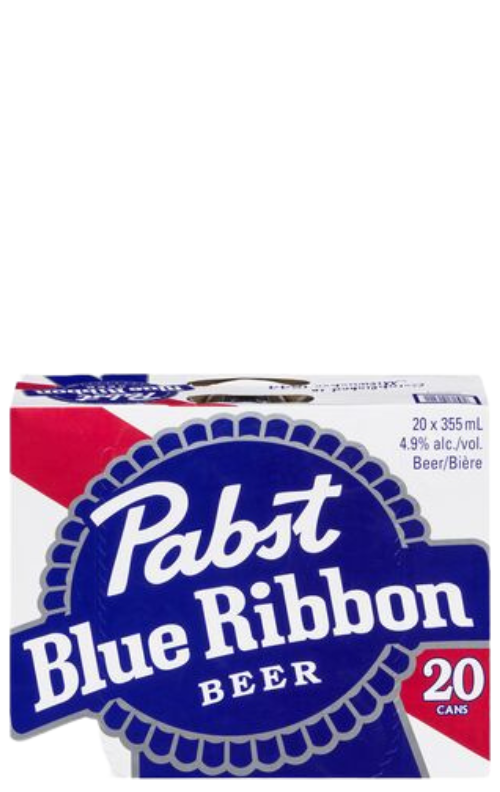 Pabst Blue Ribbon - RockHead Beer Wine Spirits