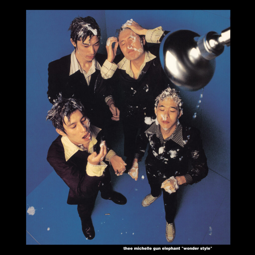 THEE MICHELLE GUN ELEPHANT – Rockin'Blues