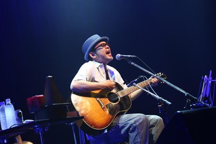 PUFFY、師匠・奥田民生に愛を持って説教!? 対バンイベント決戦の地は