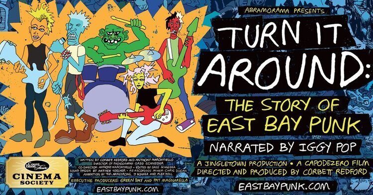 グリーン・デイのビリー・ジョー・アームストロングとランシドのティム