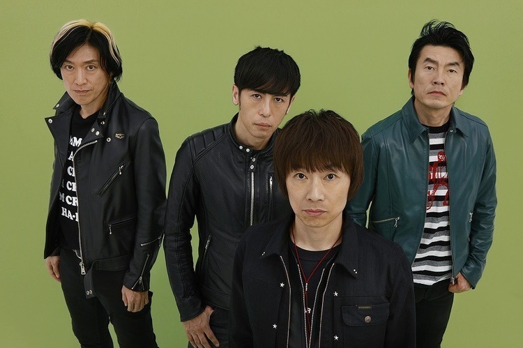 JUN SKY WALKER(S)、ベスト盤ジャケで30年前のデビューアルバムを完全