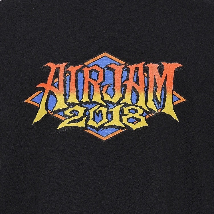 AIR JAM 2018」、VANSとコラボしたシューズ＆Tシャツを販売 (2018/07