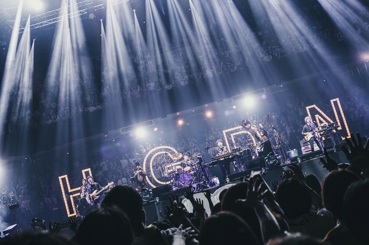 Official髭男dism／日本武道館 2019.07.08 邦楽ライブレポート｜音楽