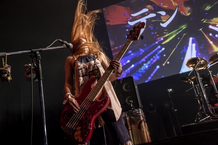 打首獄門同好会、困難の中で音楽の楽しさと興奮を全力で届けたZepp