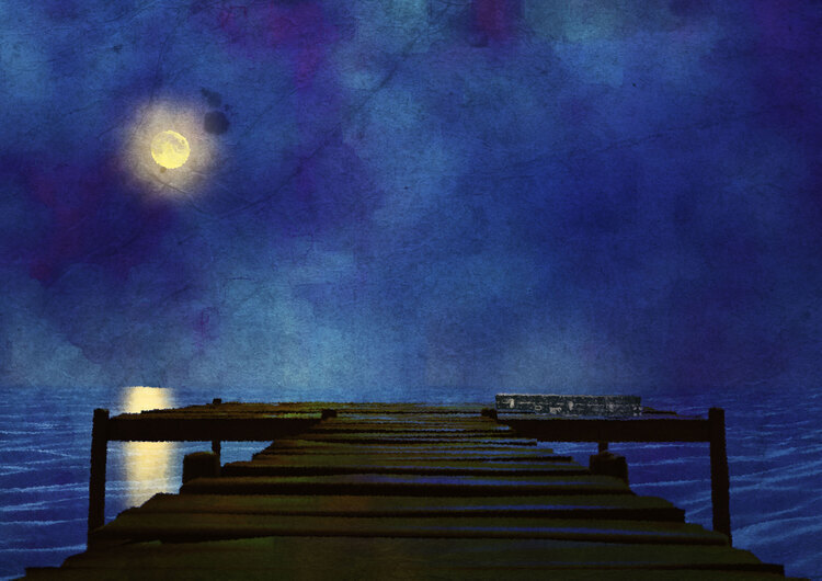 ヨルシカ、「月光」再演を映像作品化。初回盤には「青年の足跡を辿る