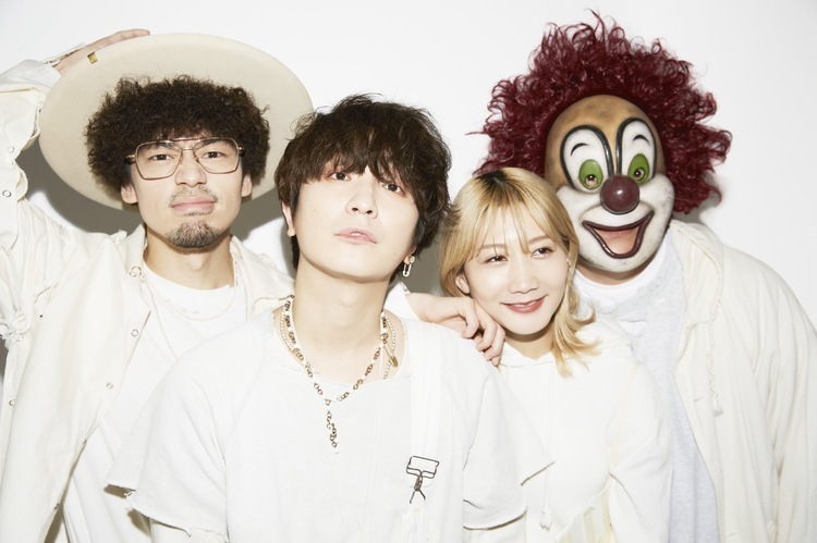 SEKAI NO OWARI、9/3にダブルA面シングル『琥珀／図鑑』のCDリリースが