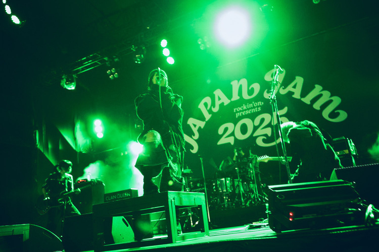 CLAN QUEEN - JAPAN JAM 2025 ライブ写真＆セットリスト｜音楽情報
