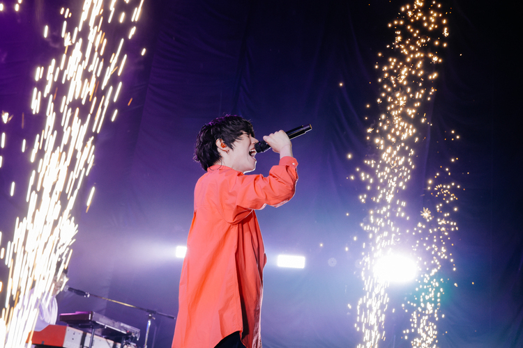 sumika - JAPAN JAM 2025 ライブ写真＆セットリスト｜音楽情報サイト