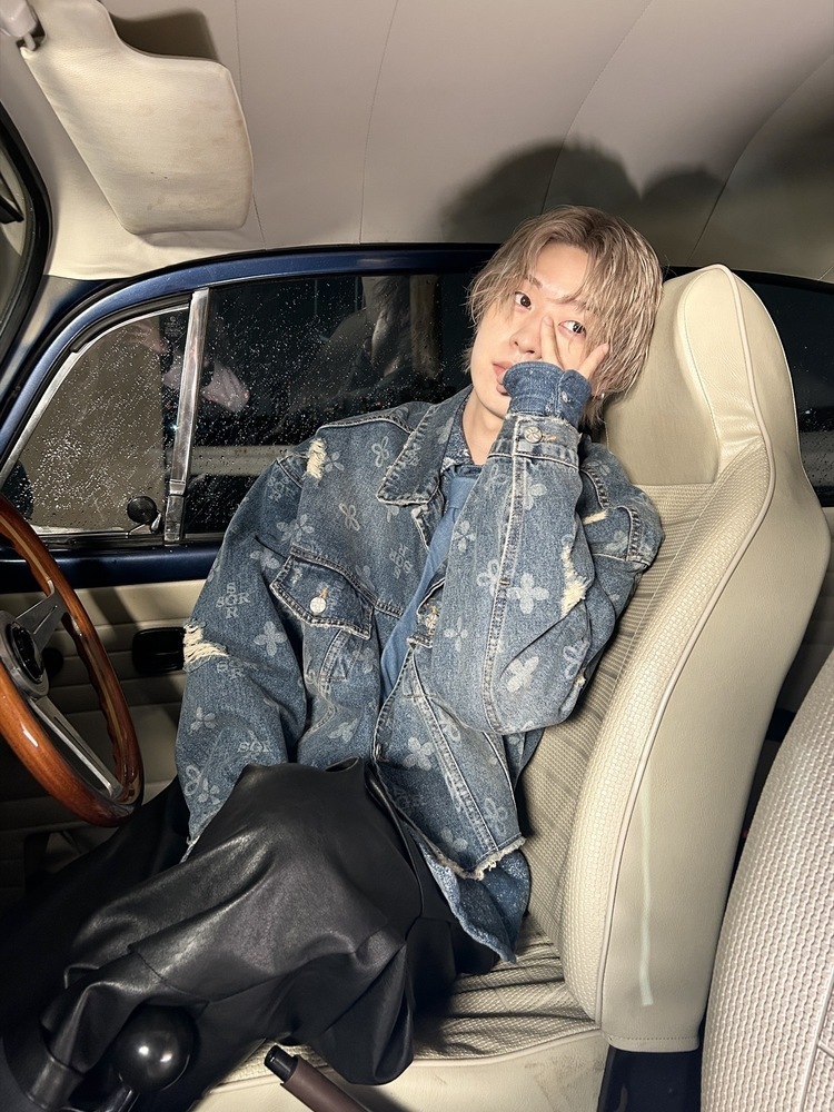 マルシィ・オフショット④】本日発売のアルバム『Flavors』を特集した