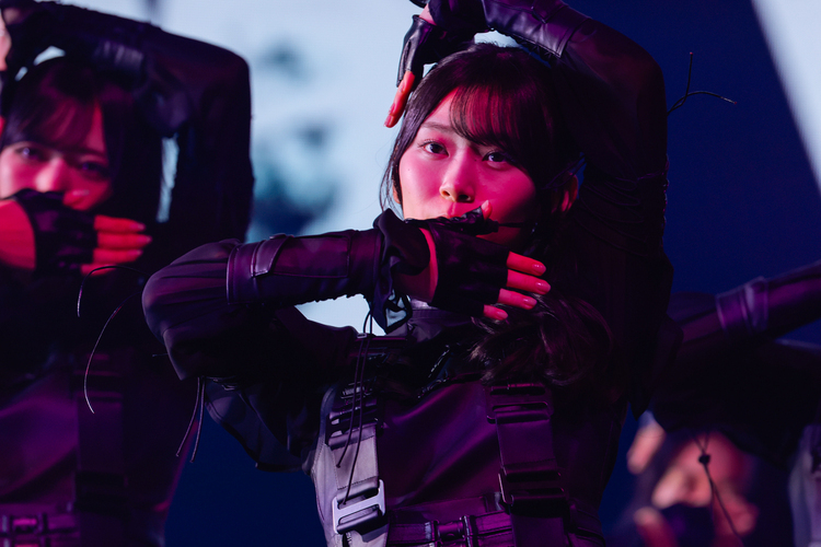 櫻坂46 - COUNTDOWN JAPAN 25/26 ライブ写真＆セットリスト｜音楽情報