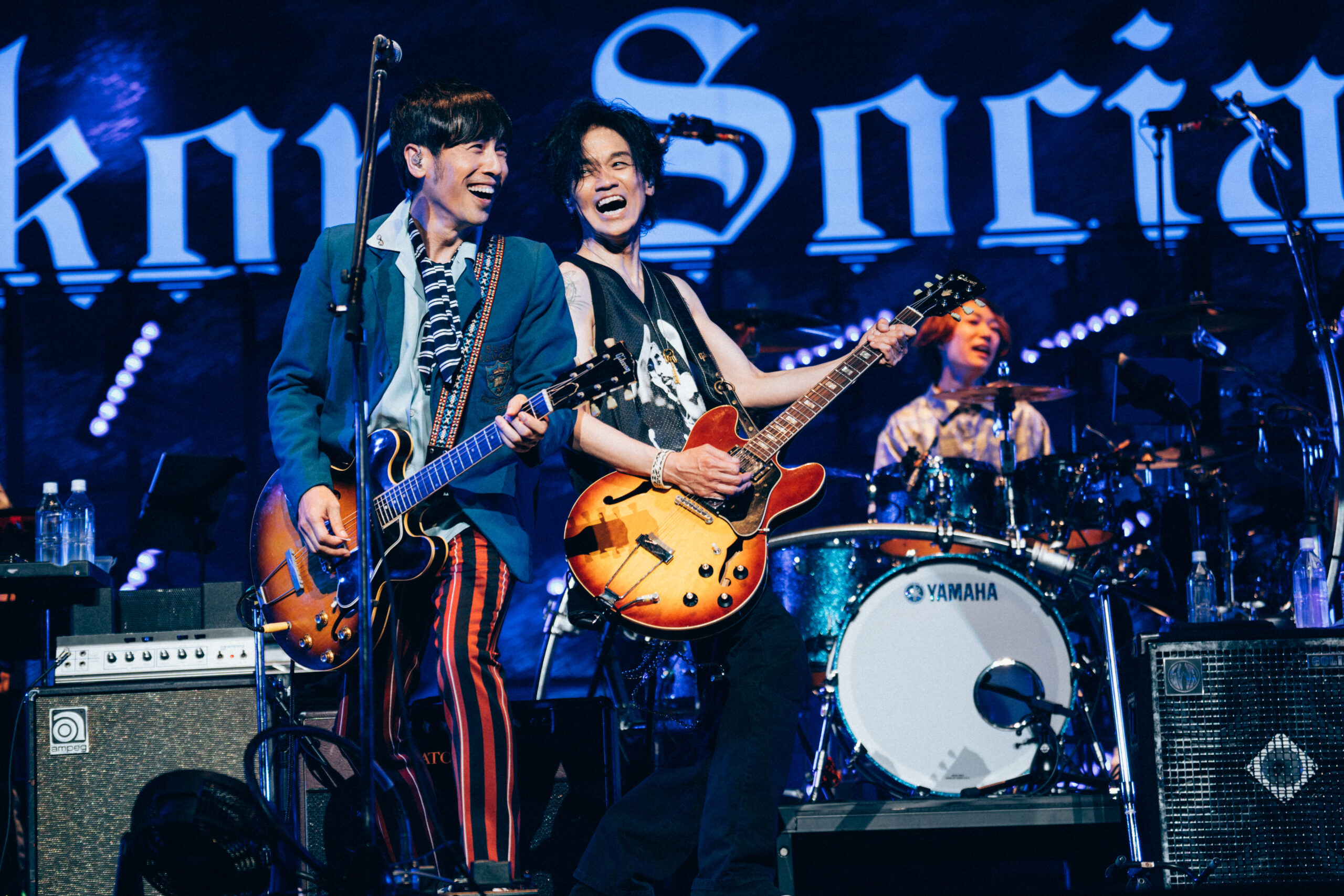 LIVE Blu-ray & DVD「ROCKON SOCIAL CLUB 1988」 - Rockon Social Club