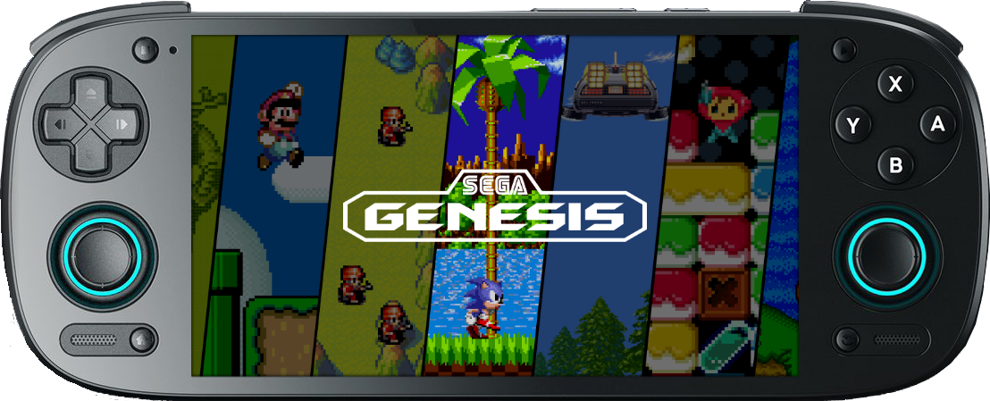 Retroid Pocket 5 - ROCKNIX Wiki