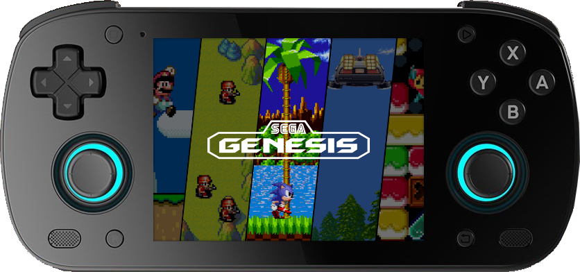 Retroid Pocket Mini - ROCKNIX Wiki