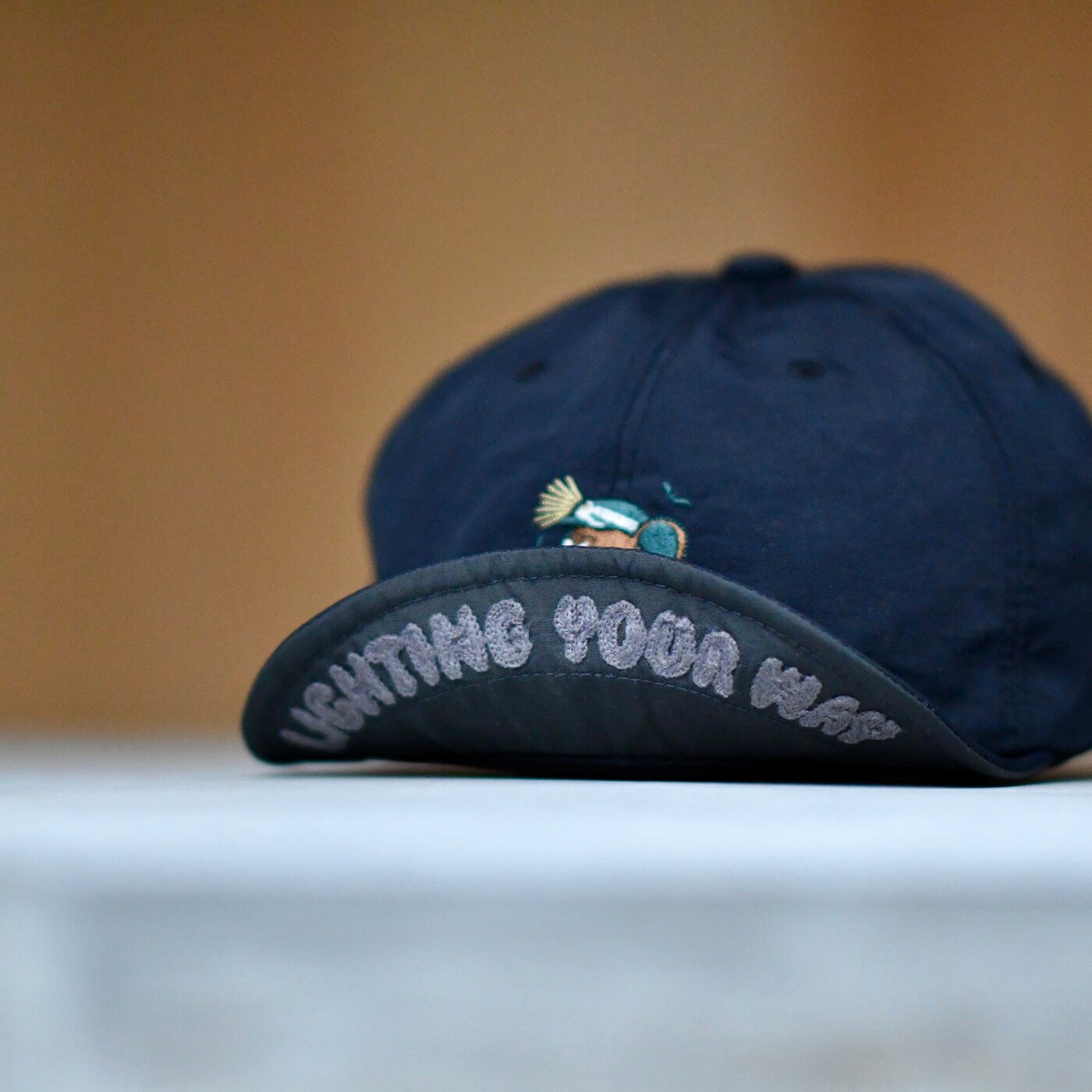 milestone × JERRY MARQUEZ Collabo CAP vol.2 – ROCK STEPPERS