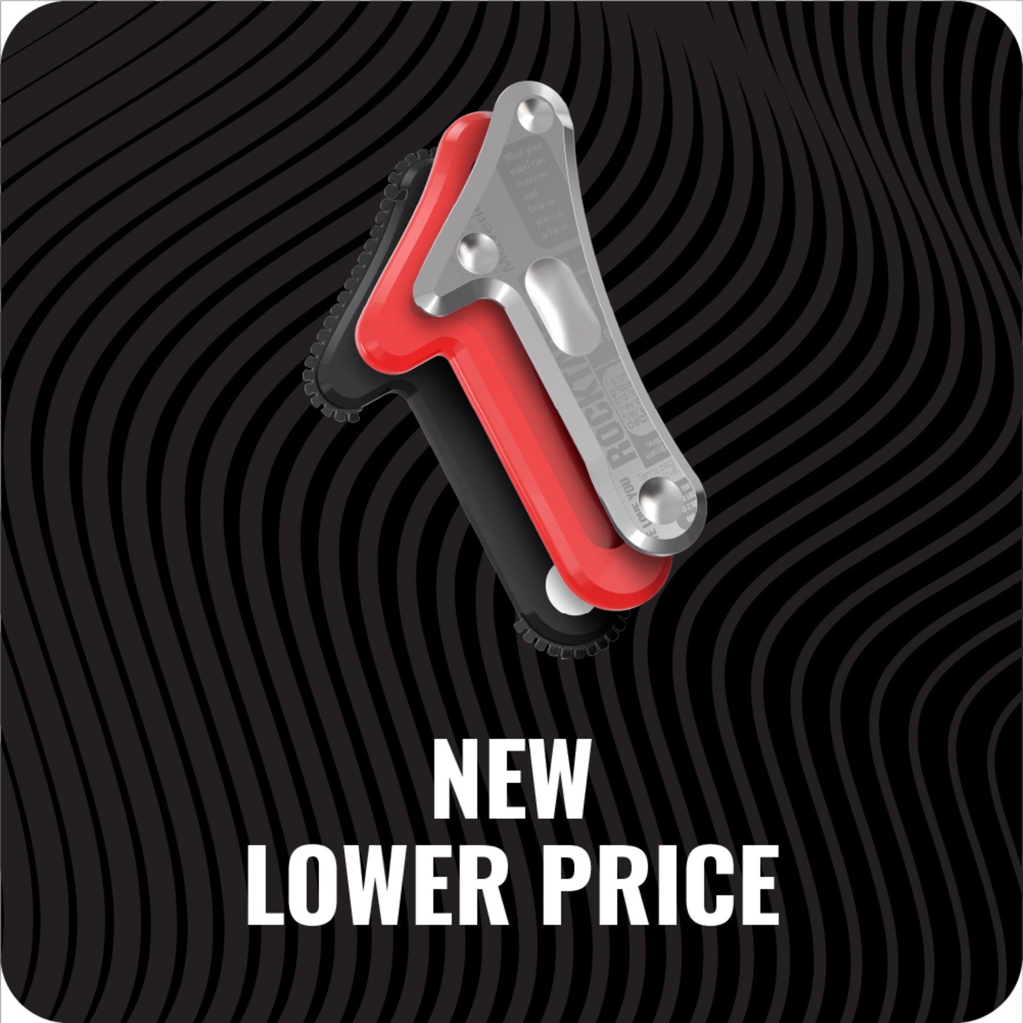 RockBlades Mohawk IASTM System – Rocktape Canada