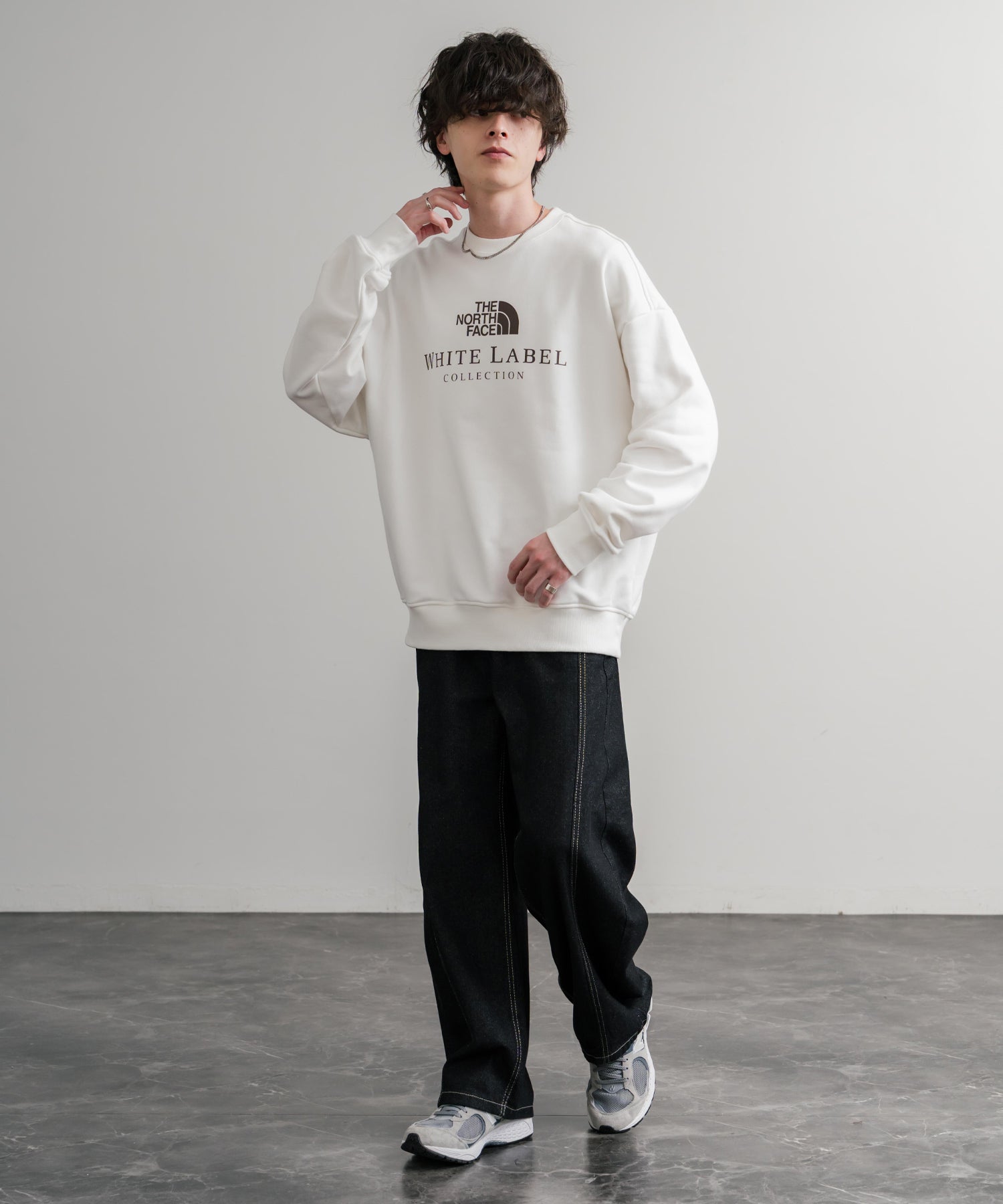日本未展開モデル THE NORTH FACE ザ・ノースフェイス WHITE LABEL