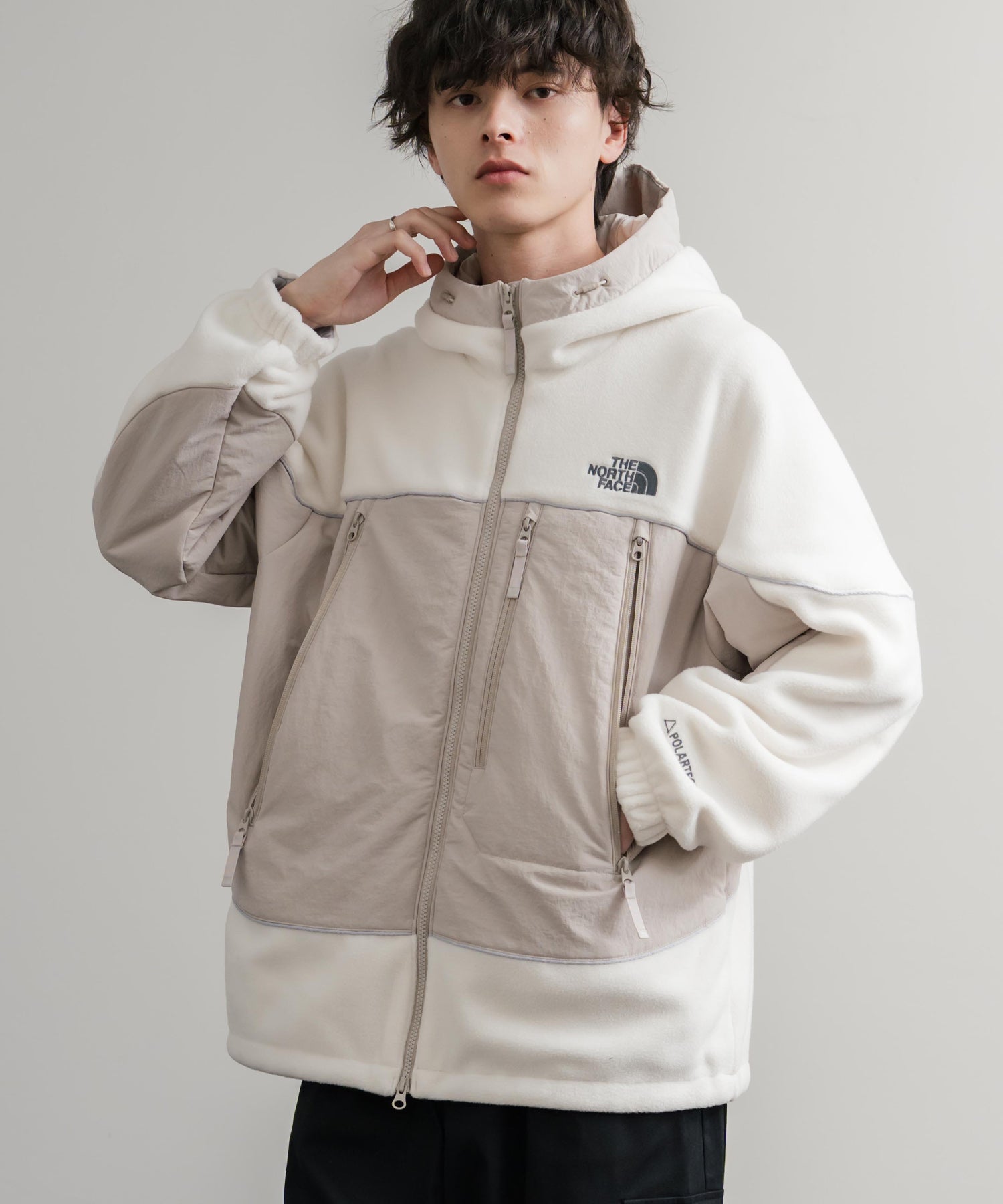 韓国店舗限定商品 THE NORTH FACE ザ・ノースフェイス M'S CRETA