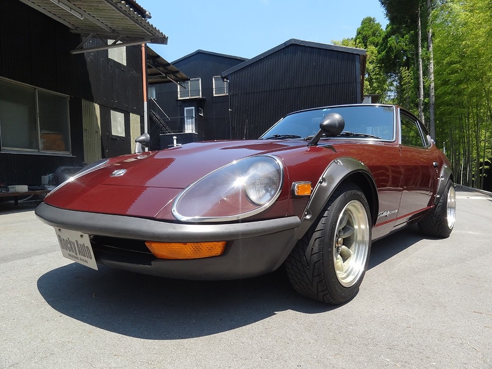 フェアレディー 240ZG | Rocky Auto (ロッキーオート）