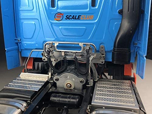 SCALE CLUB 1/14 トラック・トレーラー 踊り場エアーバー – ROC model