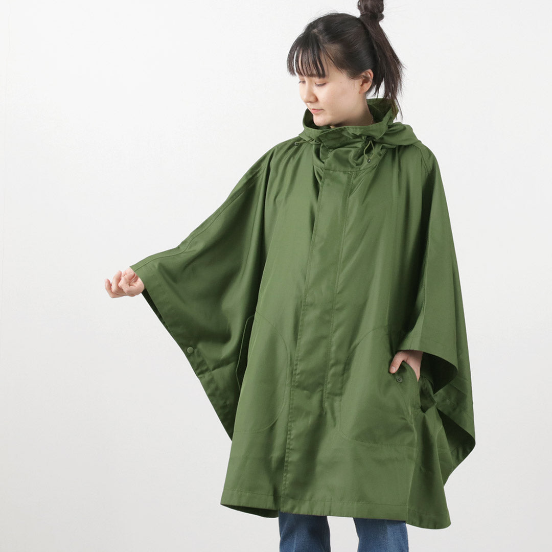 70％OFF】F/CE（エフシーイー） ウォーターレぺレント AG+ ポンチョ