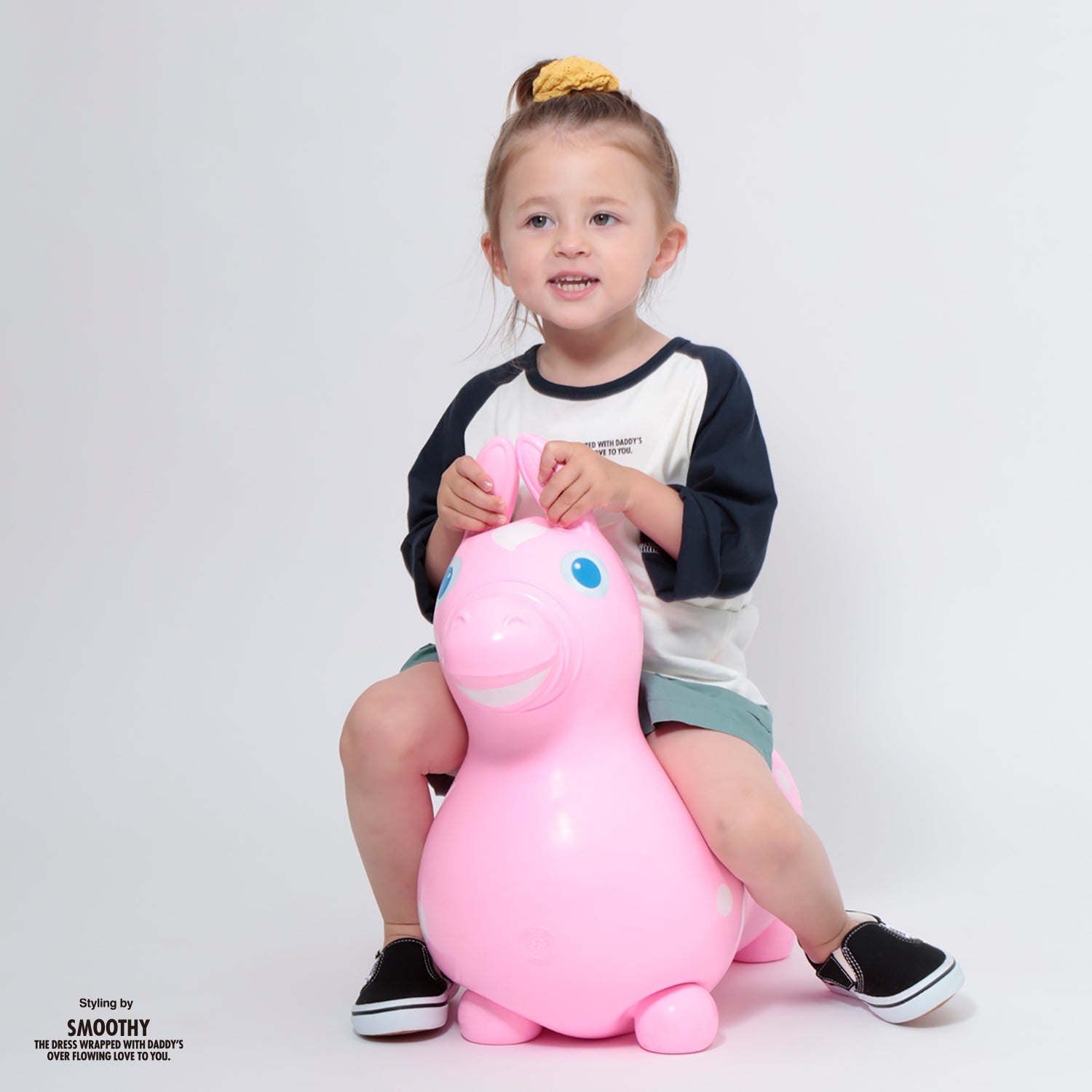 セットでお得】乗用ロディ (ベビーピンク) スピーディーローラーセット