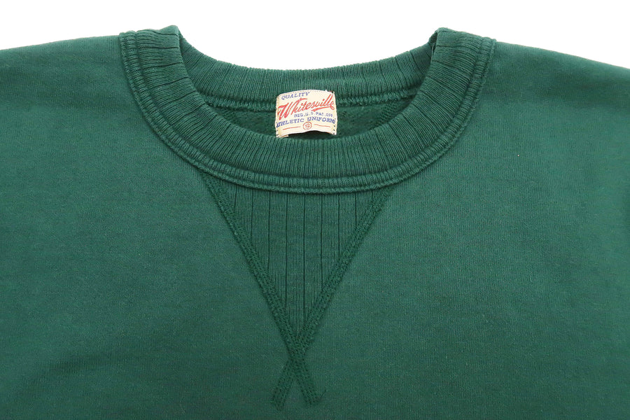 Whitesville Plain Sweatshirt Men's Loop-wheeled V-Insert Vintage