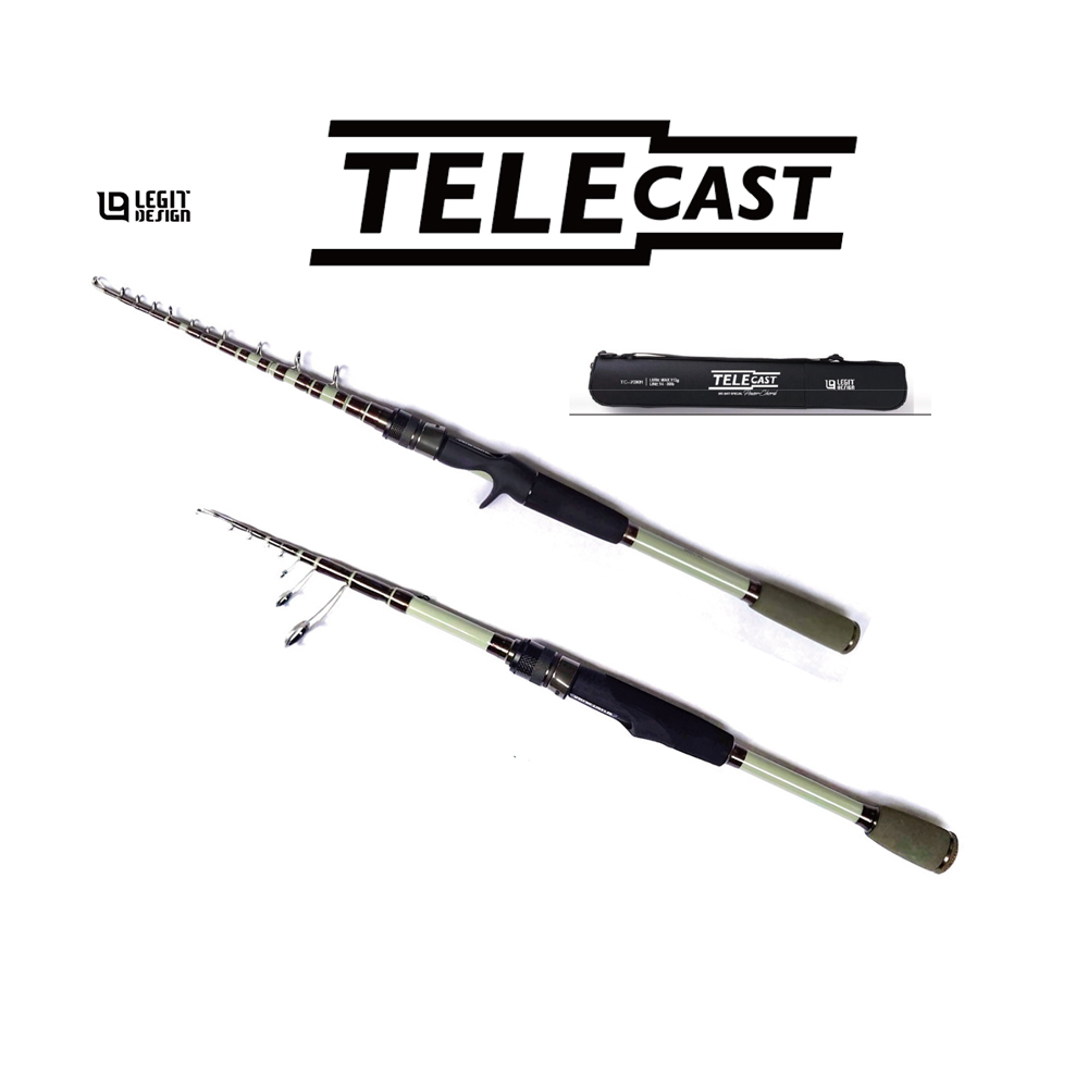 レジットデザイン テレキャスト テレキャスト TC-70XH 商品詳細 | Rods.JP