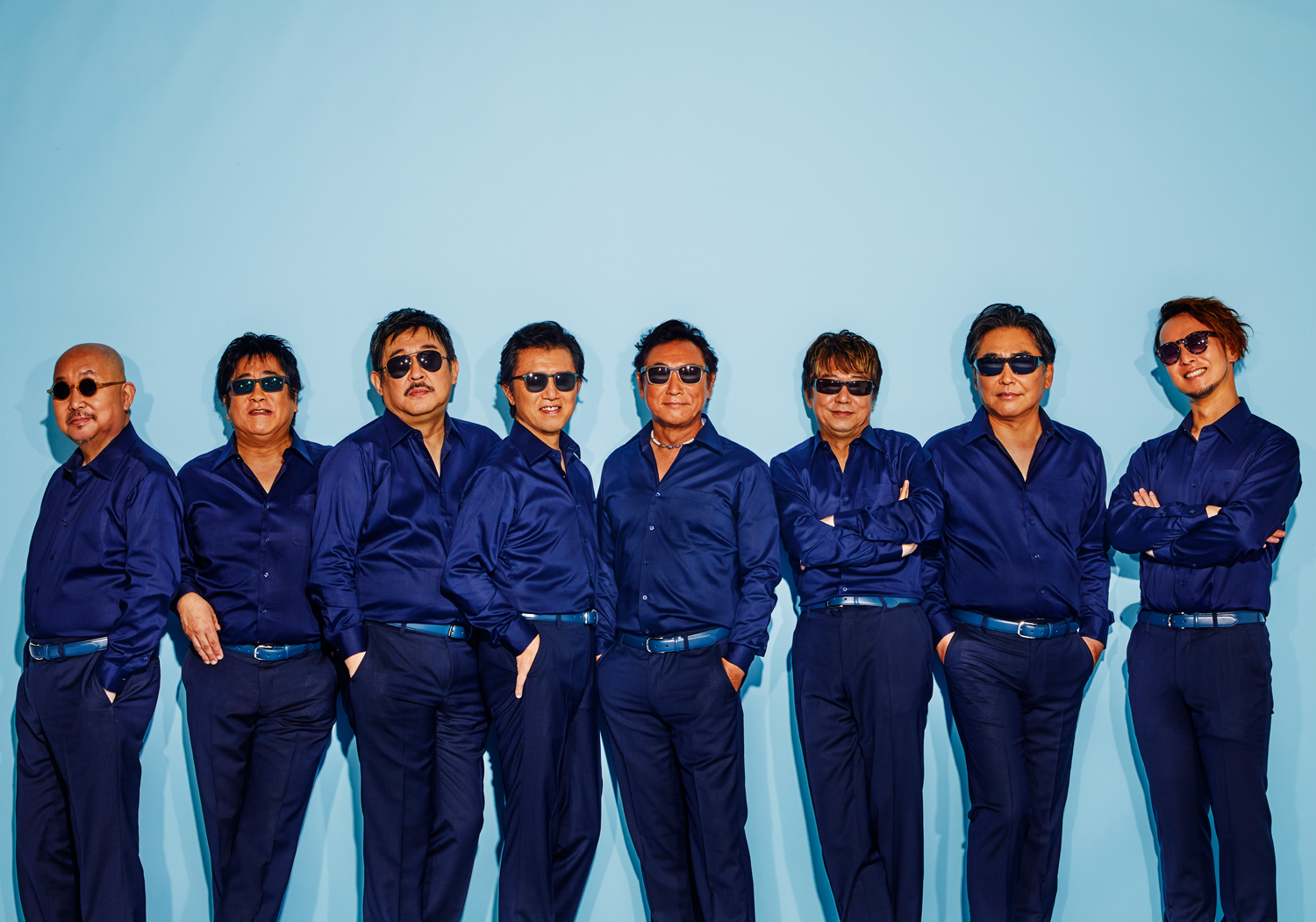 杉山清貴＆オメガトライブ～FIRST FINALE TOUR 2024～ “LIVE EMOTION