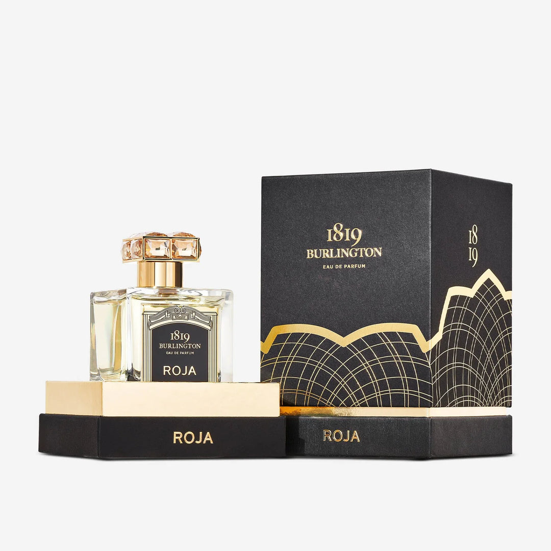 伯灵顿1819 - ROJA 香水– Roja Dove Perfumery