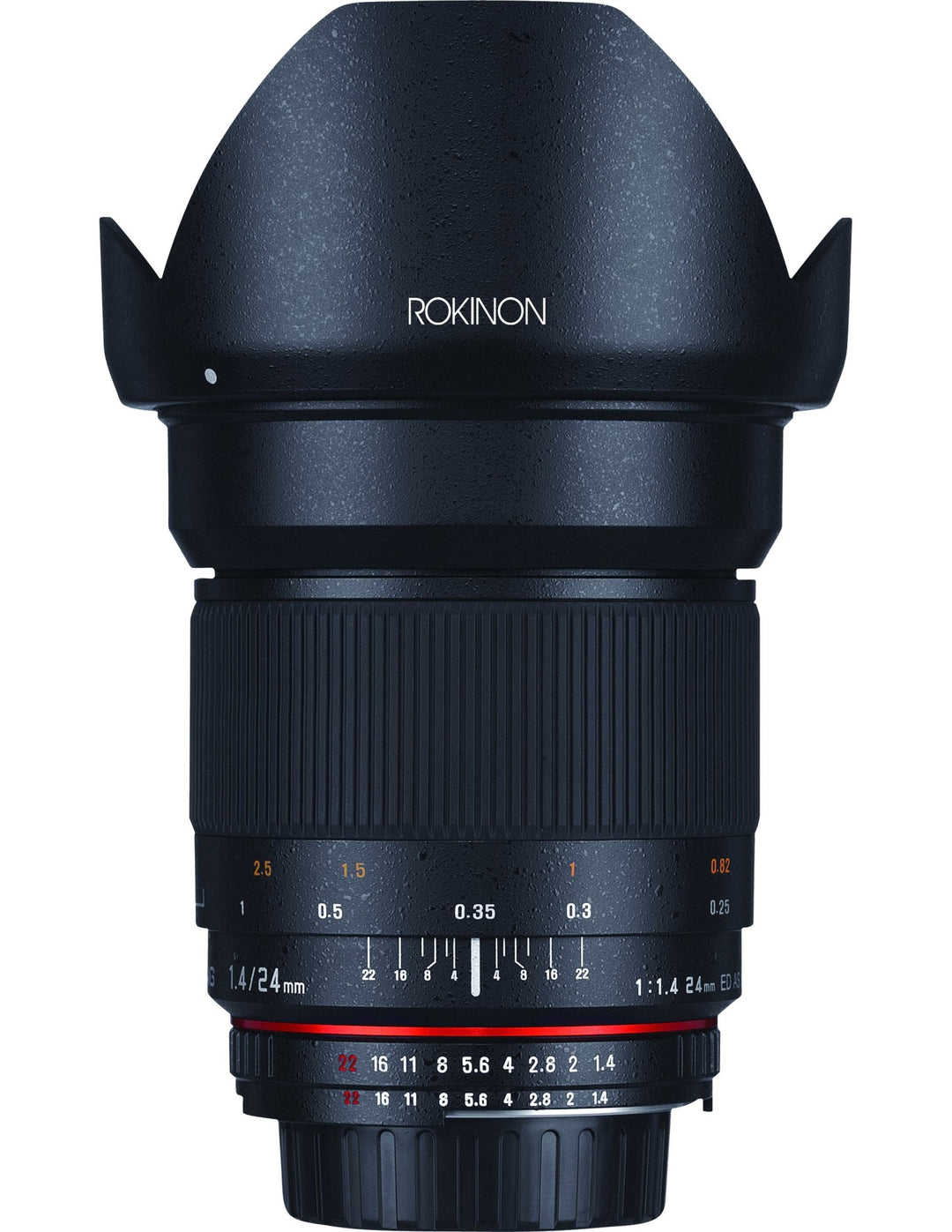 24mm F1.4 Full Frame Wide Angle - Rokinon Lenses – Rokinonlenses
