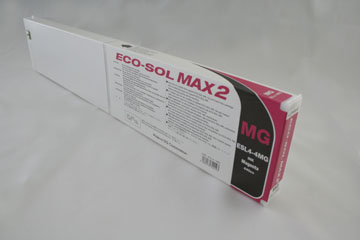 MAX2インク(ECO-SOL MAX2) | ローランド ディー.ジー. オンライン