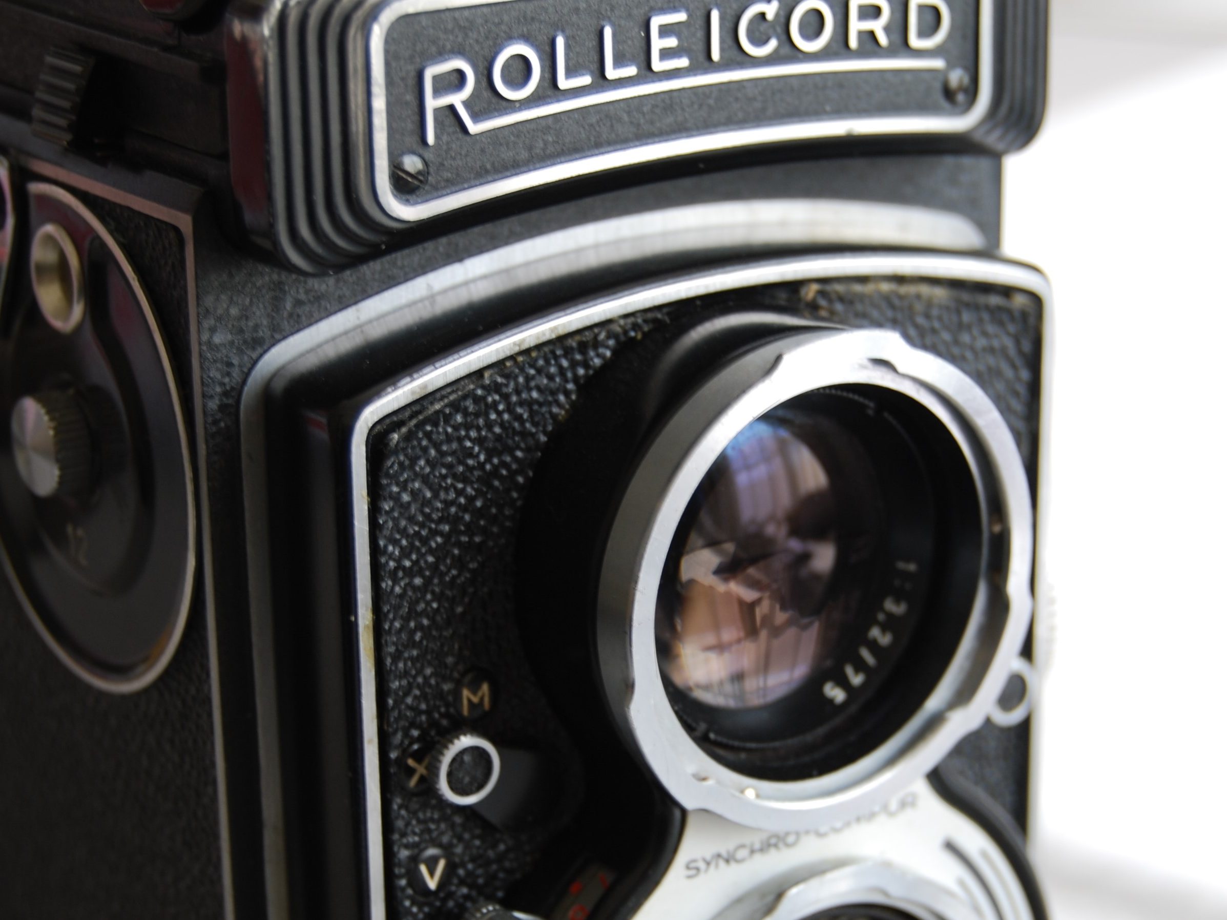 Rolleiflexの普及版！小型軽量「Rolleicord」という選択