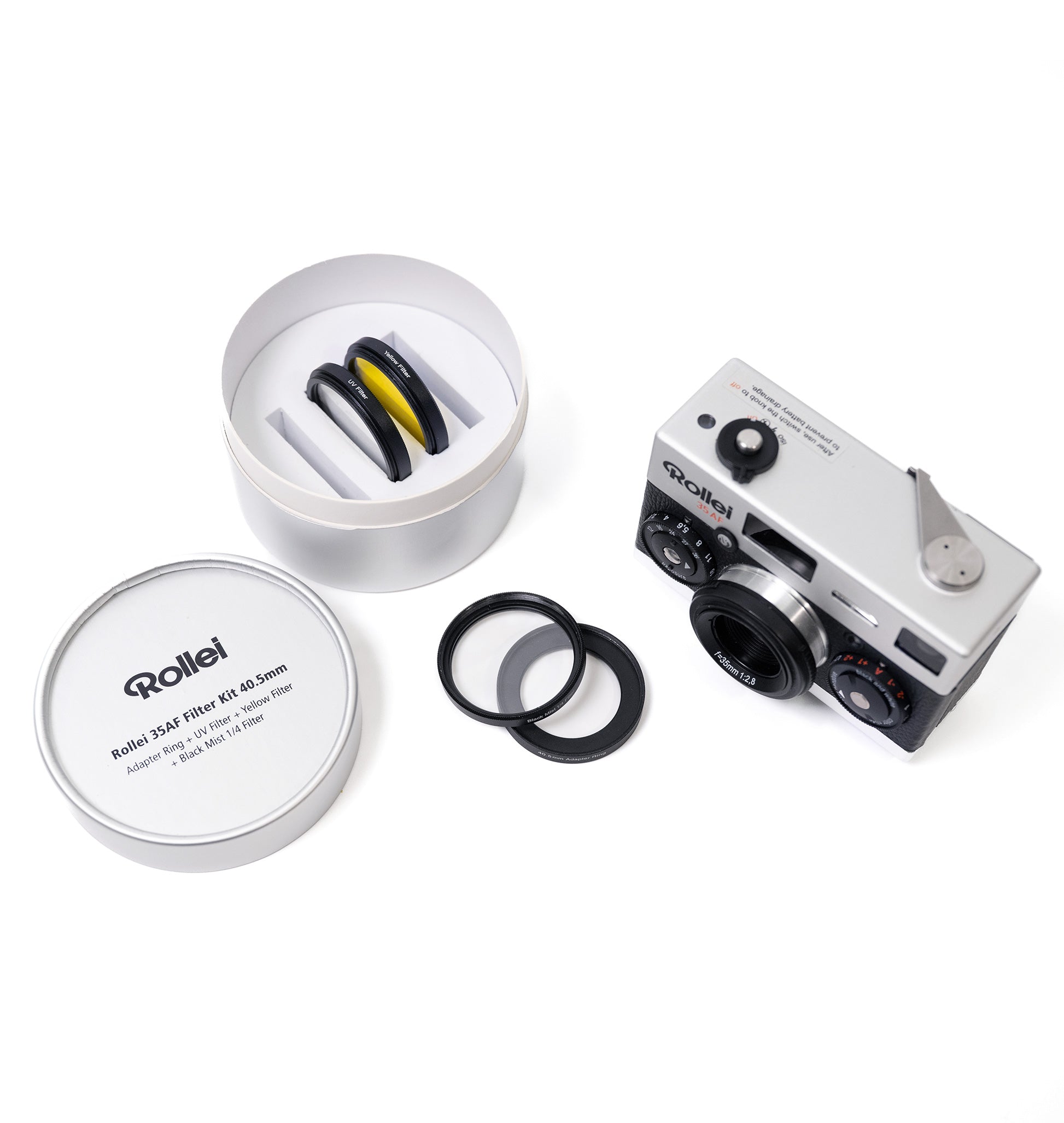 Rollei 35AF Filter Kit – Rollei 35 AF