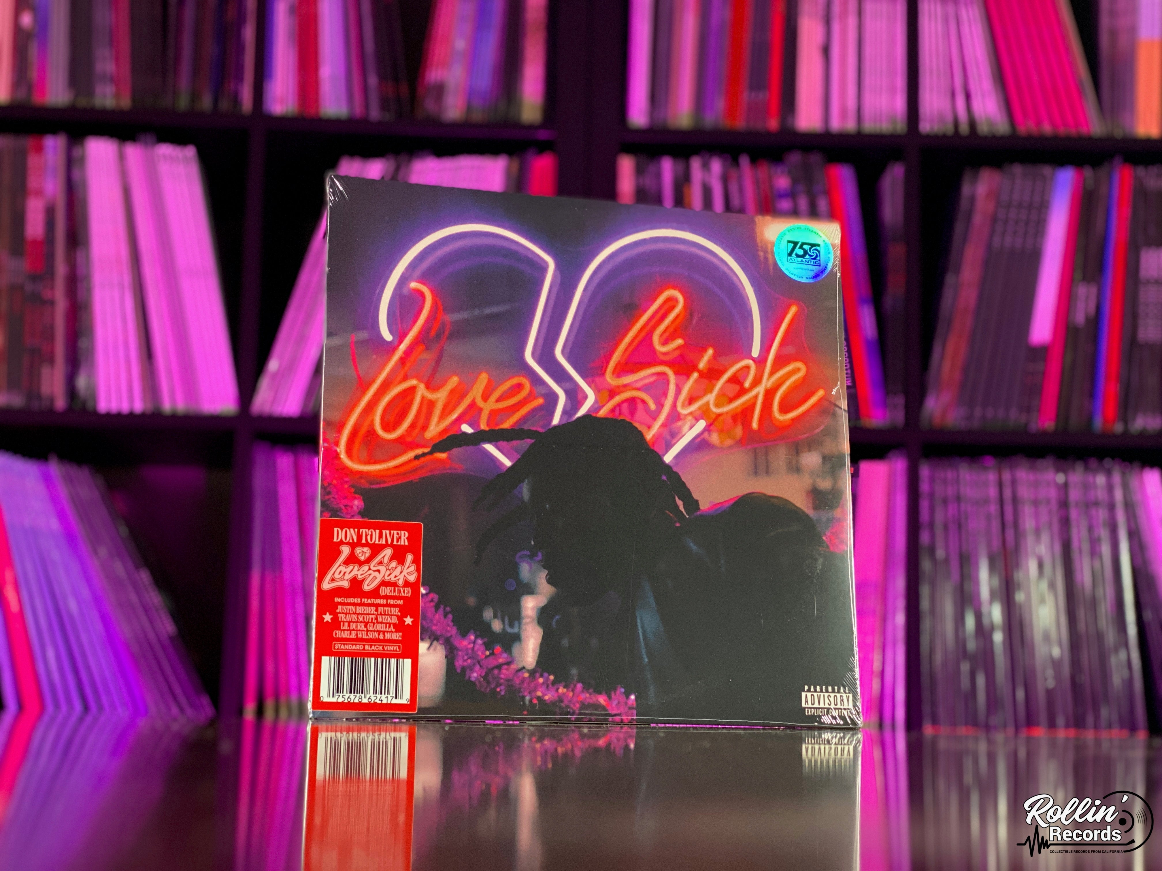 Don Toliver - Love Sick (Deluxe) – Rollin' Records