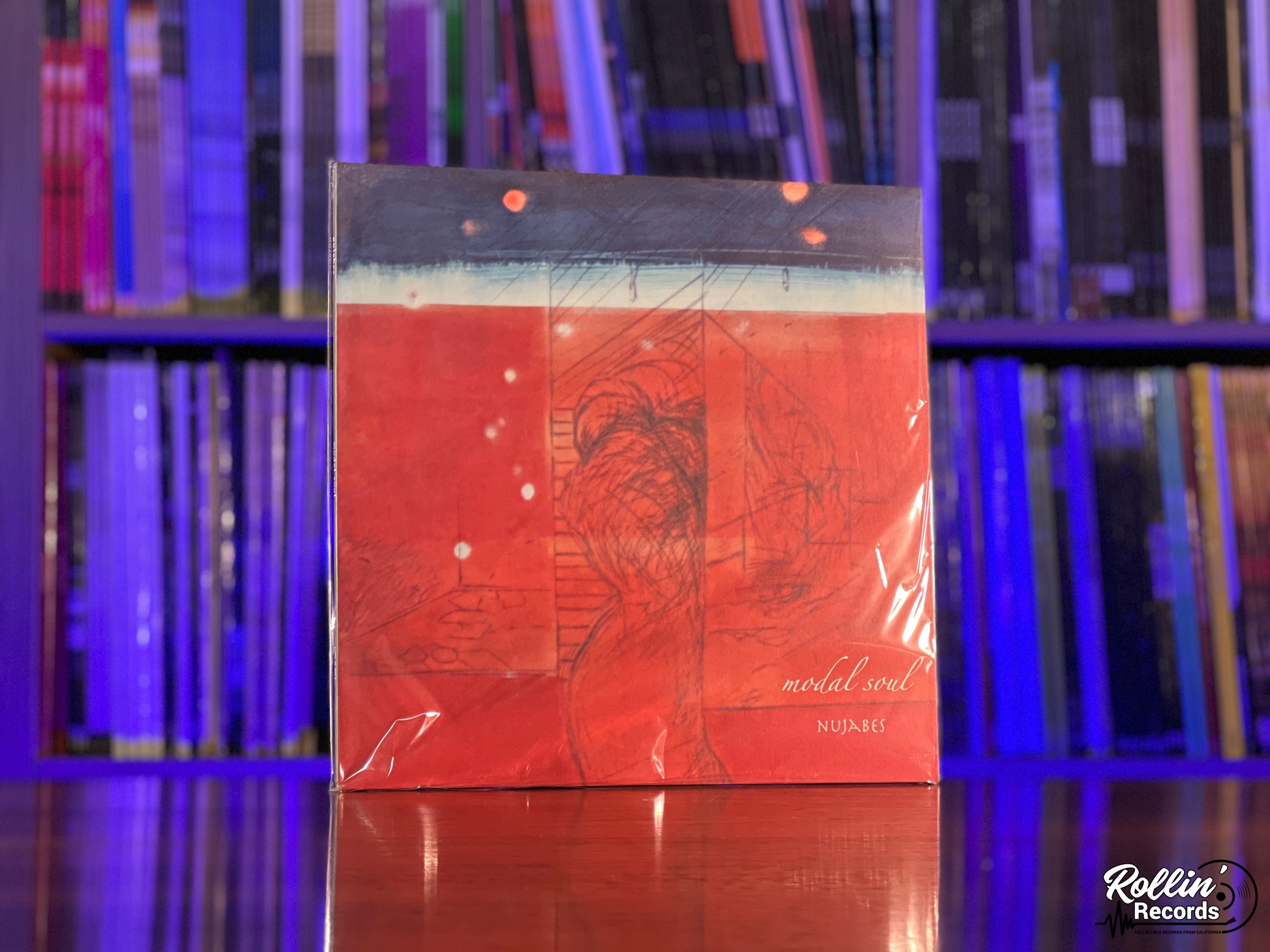 Nujabes - Modal Soul – Rollin' Records