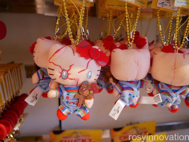 USJ】チャッキー×キティグッズ2018☆種類や値段と販売場所