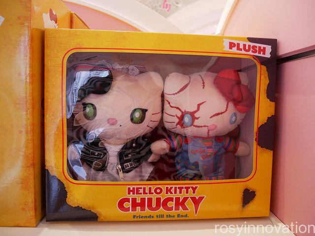 USJ】チャッキー×キティグッズ2018☆種類や値段と販売場所