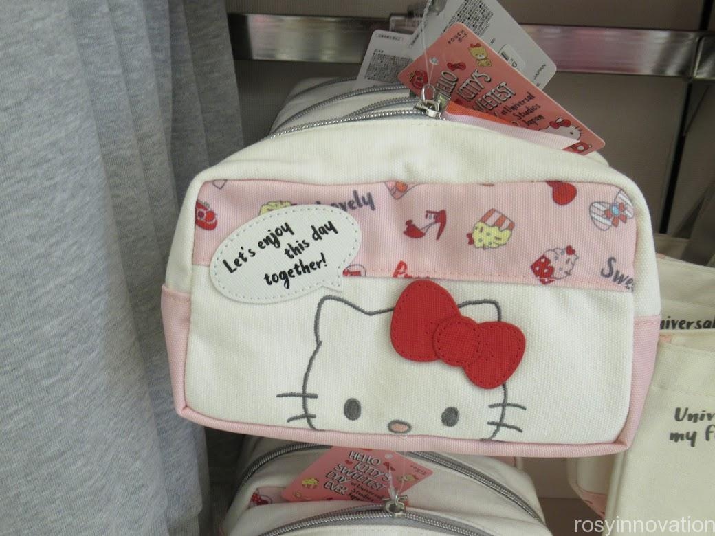 USJ】キティ＆タイニーチャムのグッズ「SWEETEST DAY EVER」種類と販売