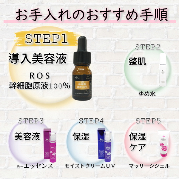 ローズオンラインショップ / ヒト幹細胞培養液原液100% 10ml 【送料無料】