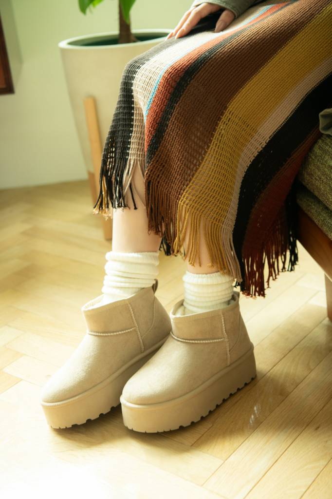 wee willie マイクロミニ厚底ムートンブーツ｜R&E REZOY OFFICIAL STORE