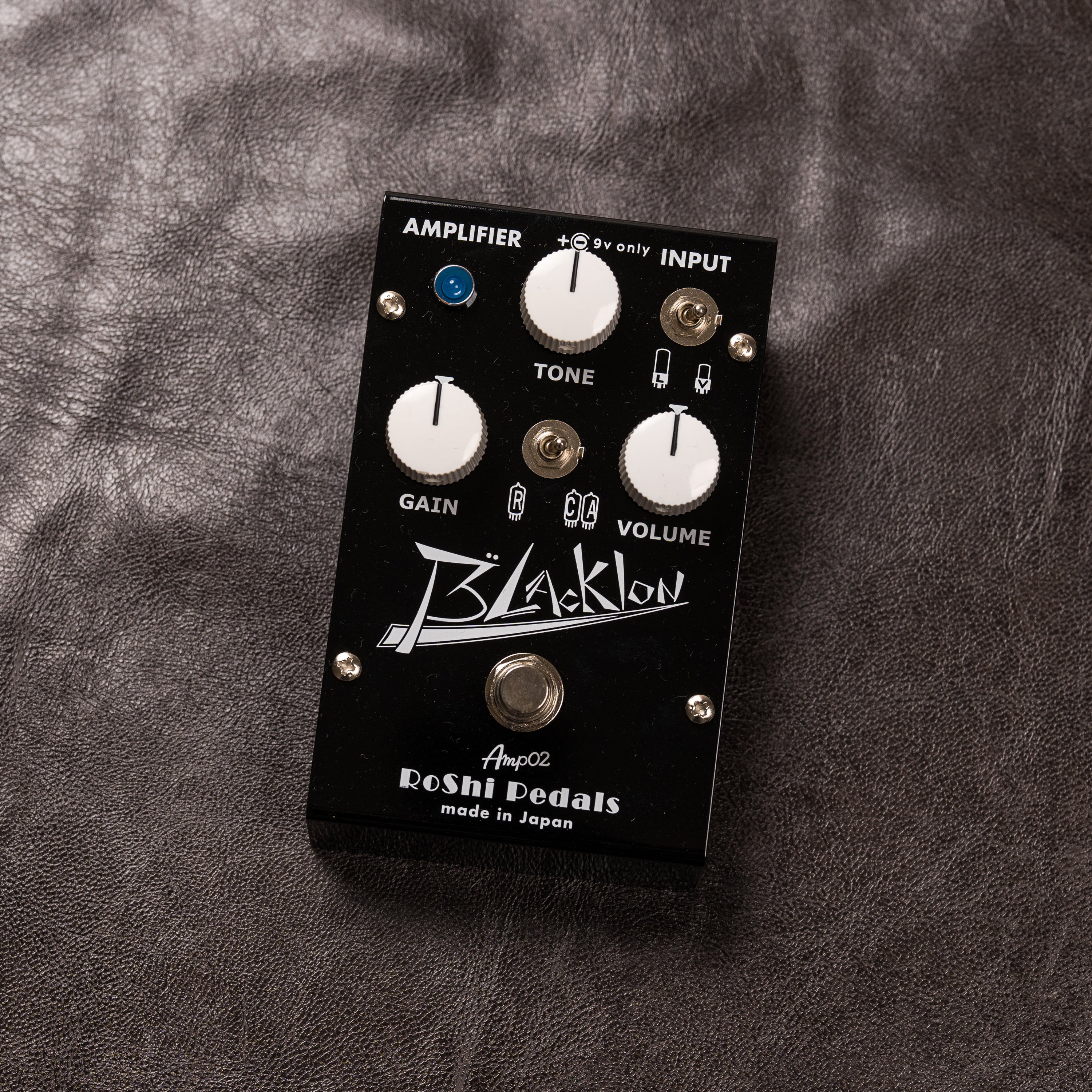 Blacklon GINZA – RoShi Pedals